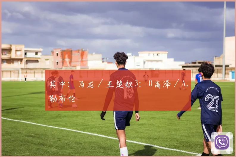 其中：马龙／王楚钦3：0高泽／A.勒布伦