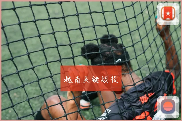 越南关键战役