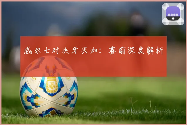 威尔士对决牙买加：赛前深度解析