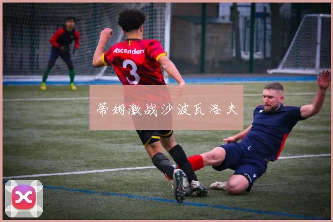 蒂姆激战沙波瓦洛夫