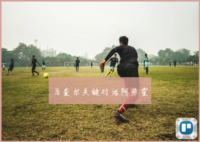 马奎尔关键对话阿劳霍