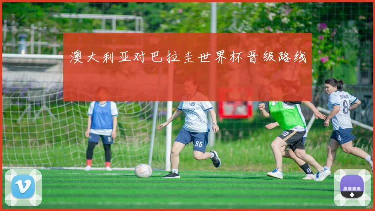 澳大利亚对巴拉圭世界杯晋级路线