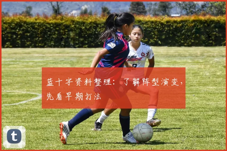 蓝十字资料整理:了解阵型演变,先看早期打法